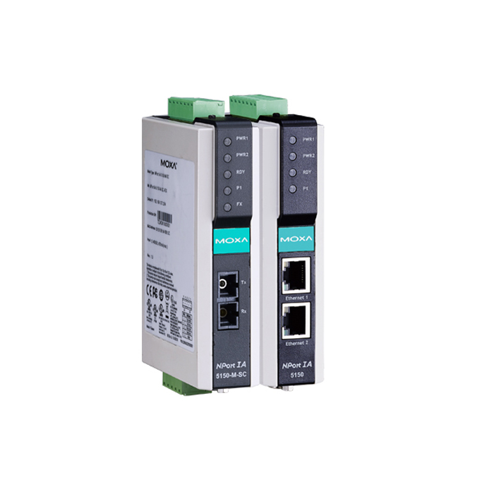 NPort IA5000 Series