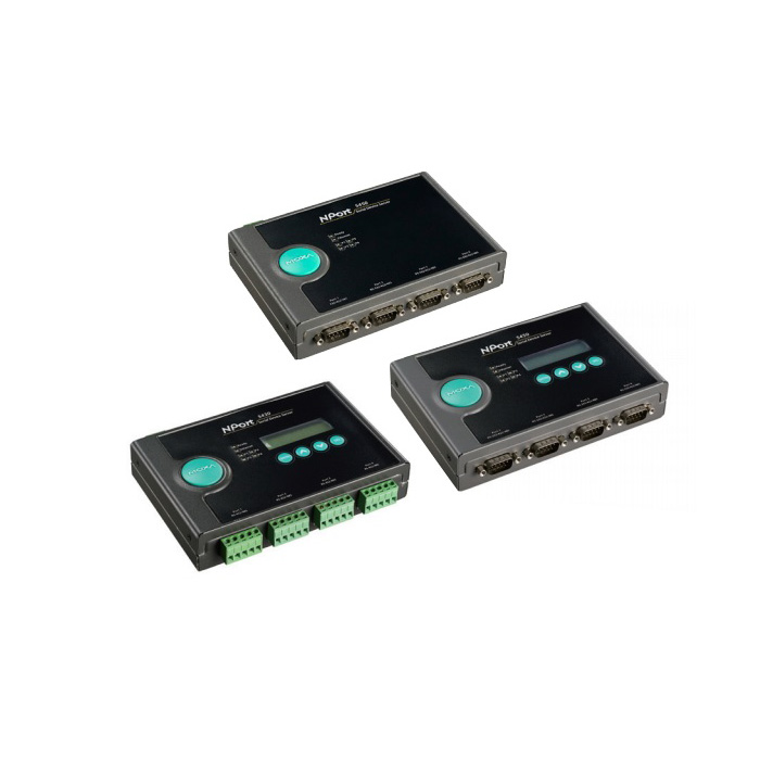 NPort 5400 Series