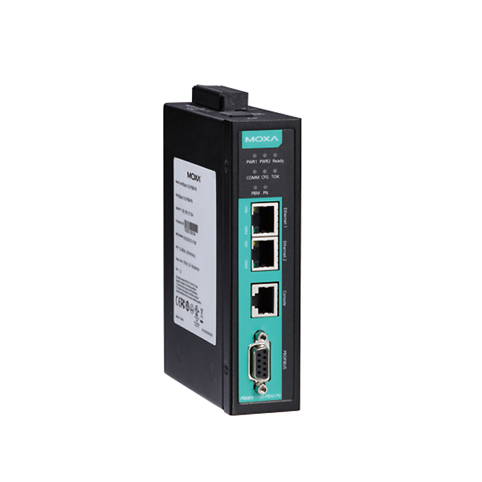 MGate 5102-PBM-PN Series