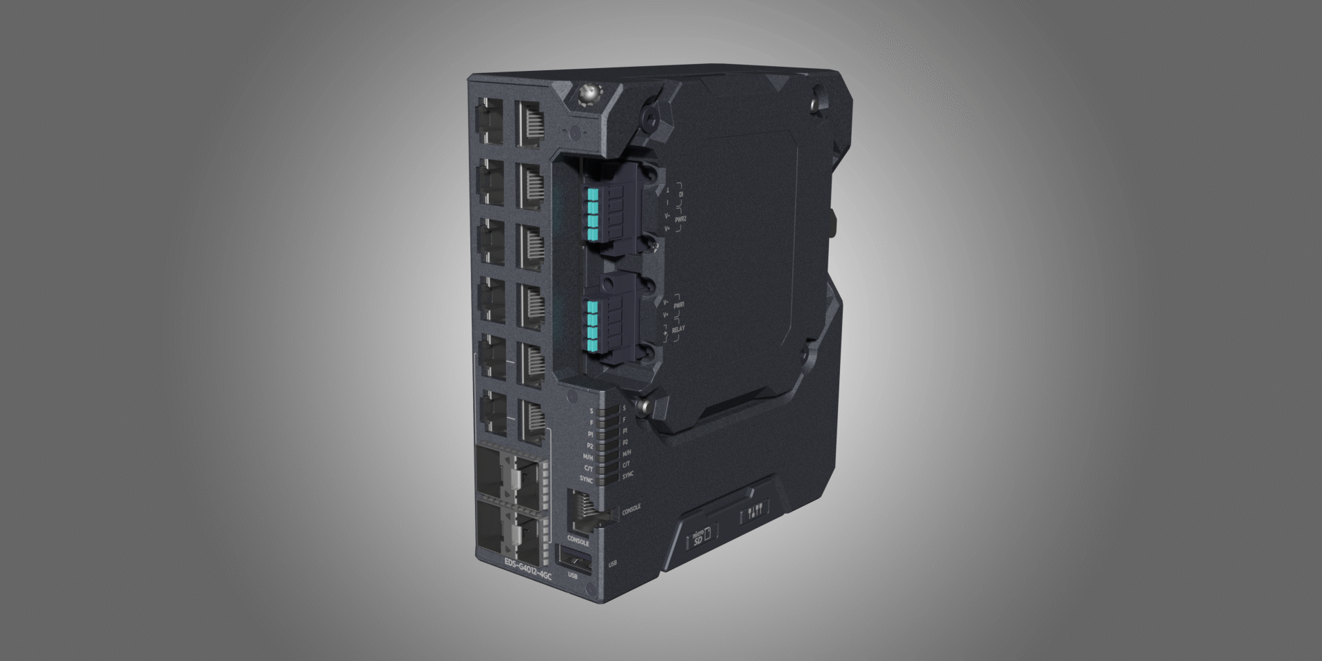 Our Modular Power Design Provides Flexible Options for Multiple Applications