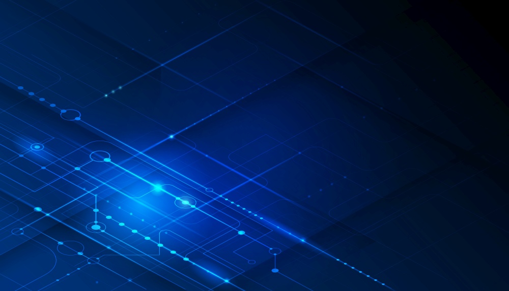 엣지 AI 컴퓨터, 피지컬 AI 컴퓨터 배경 이미지