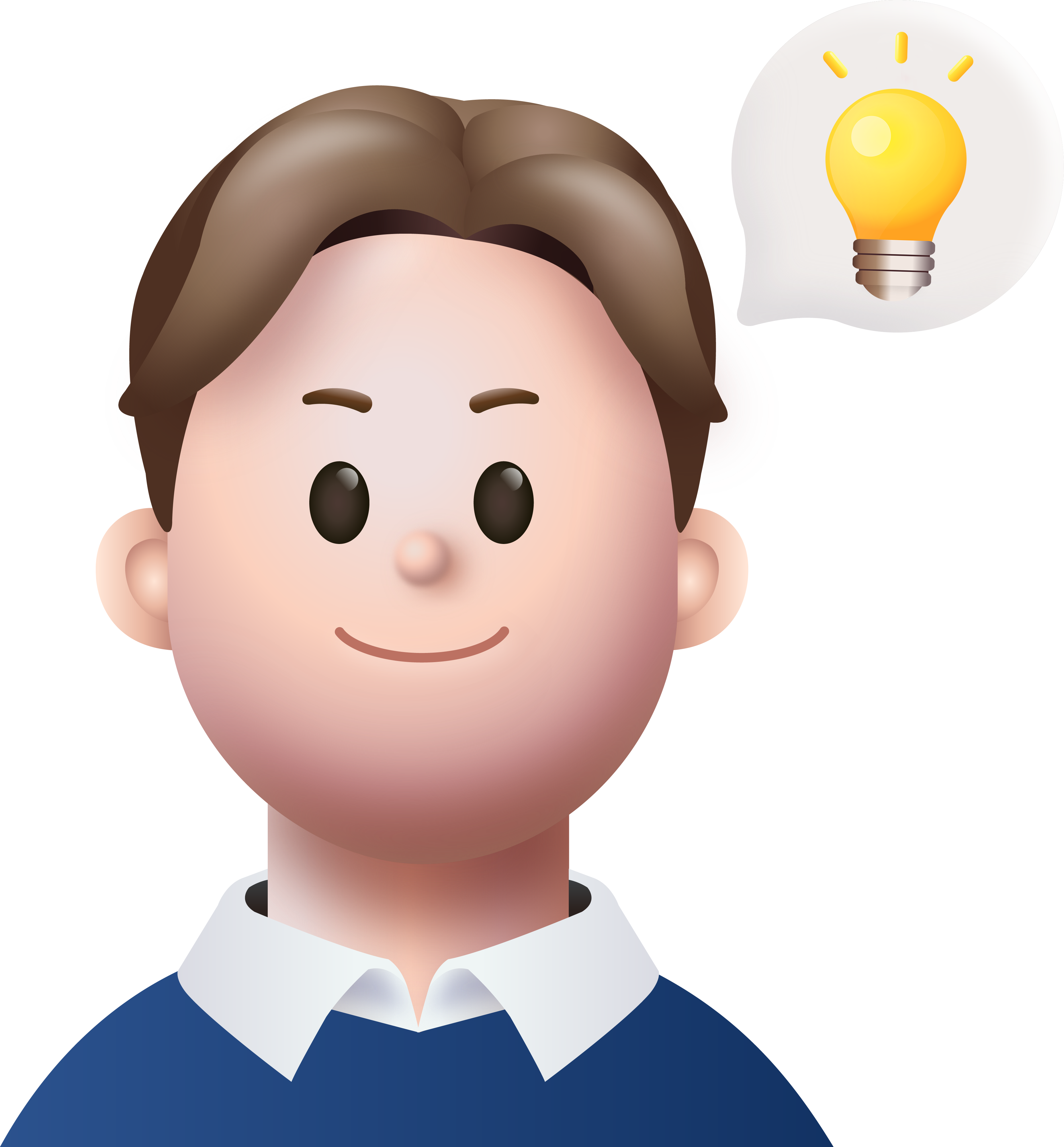 엣지 AI 컴퓨터 캐릭터