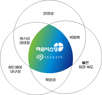 여의시스템xSEAGATE