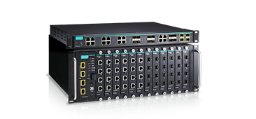 ICS/IKS Series Rackmount Managed Switches