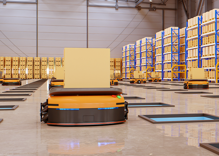 AMR AGV